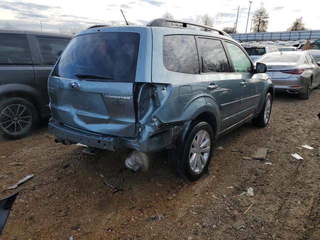 Photo 3 from auction – 2011 SUBARU FORESTER 2 with VIN JF2SHBCC1BH735398