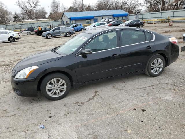 NISSAN ALTIMA BAS 2012 with VIN 1N4AL2AP0CN520814 - Photo from auction