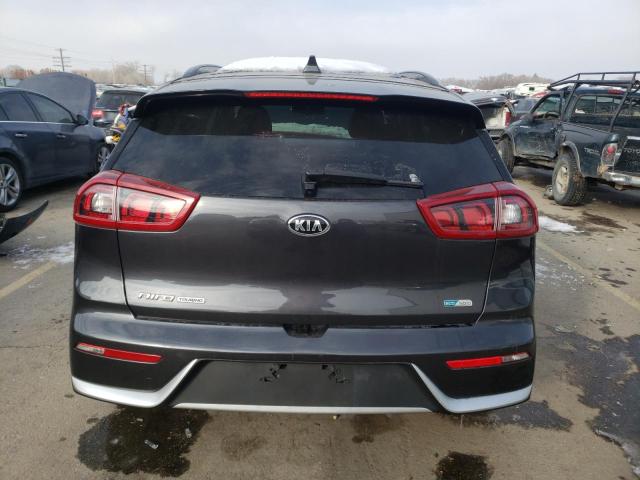Photo 6 from auction – 2018 KIA NIRO EX with VIN KNDCC3LC8J5134271