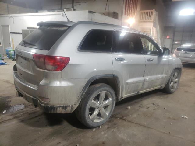 Photo 3 from auction – 2012 JEEP GRAND CHER with VIN 1C4RJFCT3CC180171