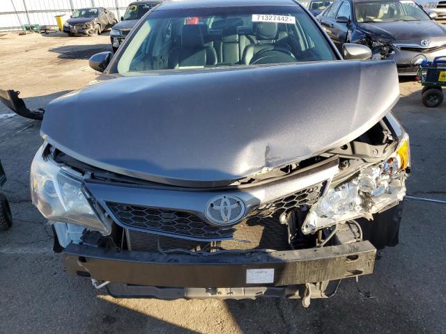 Photo 11 from auction – 2013 TOYOTA CAMRY L with VIN 4T1BF1FK7DU255079