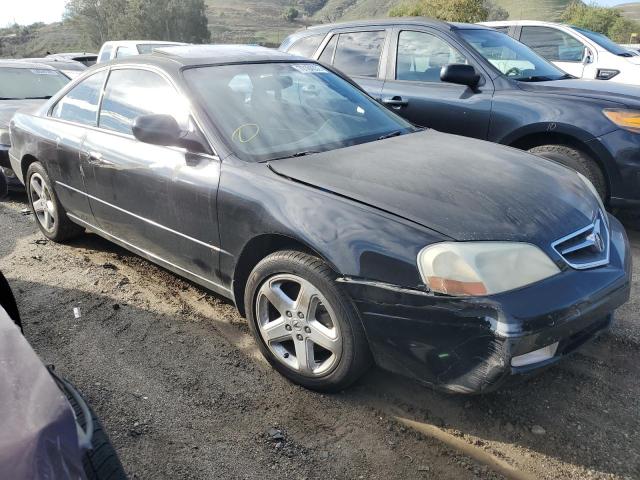 Photo 4 from auction – 2001 ACURA 3.2CL TYPE with VIN 19UYA42741A027460