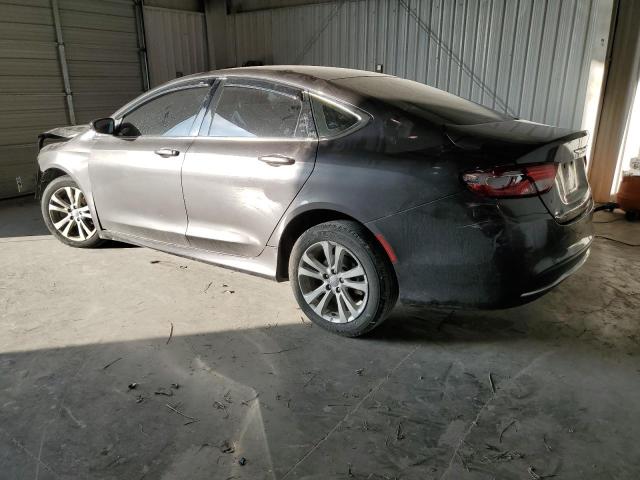 Photo 2 from auction – 2015 CHRYSLER 200 LIMITE with VIN 1C3CCCAB3FN571634