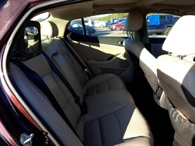 Photo 10 from auction – 2014 KIA OPTIMA EX with VIN 5XXGN4A79EG346654
