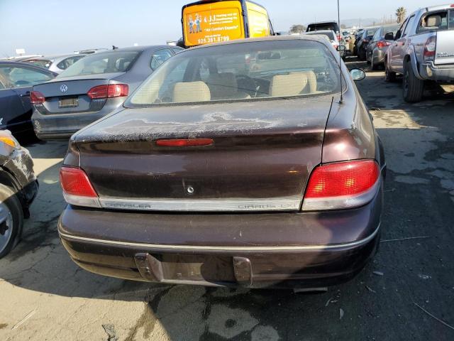Photo 6 from auction – 1997 CHRYSLER CIRRUS LX with VIN 1C3EJ56H0VN617362
