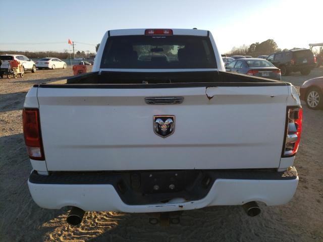Photo 6 from auction – 2012 DODGE RAM 1500 S with VIN 1C6RD7KT9CS251398