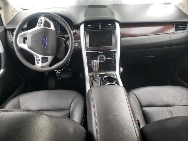 Photo 8 from auction – 2014 FORD EDGE LIMIT with VIN 2FMDK4KCXEBA58838