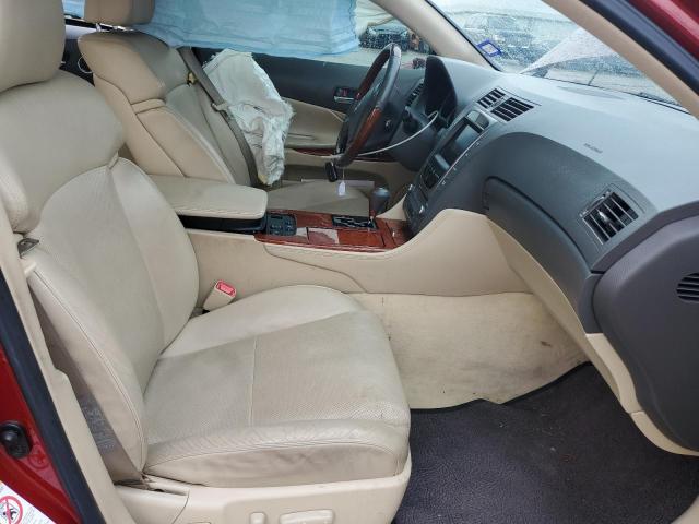 Photo 7 from auction – 2007 LEXUS GS 350 with VIN JTHBE96S470024186