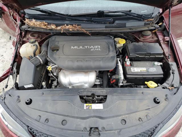 Photo 11 from auction – 2015 CHRYSLER 200 S with VIN 1C3CCCBB5FN754595