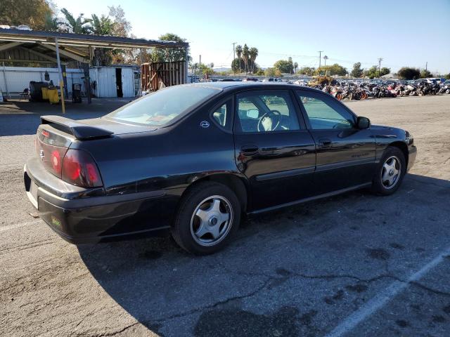 Photo 3 from auction – 2002 CHEVROLET IMPALA LS with VIN 2G1WH55K129350426