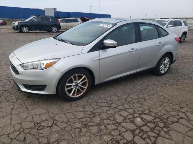 FORD FOCUS SE 2016 with VIN 1FADP3F28GL351955 - Photo from auction