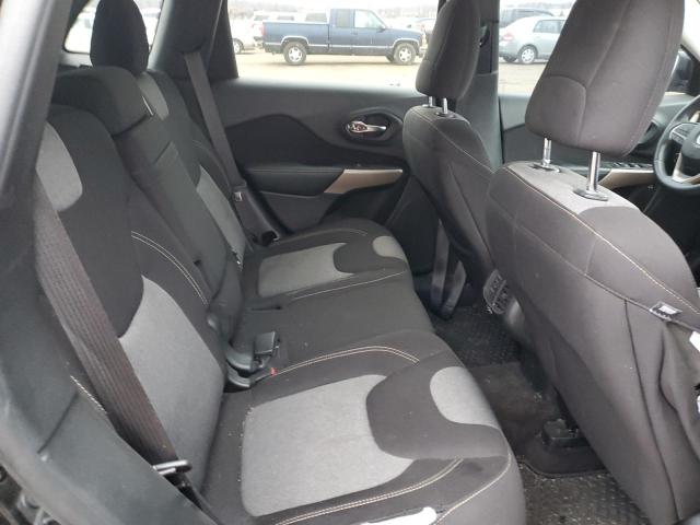 Photo 11 from auction – 2018 JEEP CHEROKEE L with VIN 1C4PJMCB4JD521930