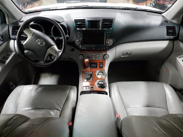 Photo 8 from auction – 2010 TOYOTA HIGHLANDER with VIN 5TDDK3EH8AS013024