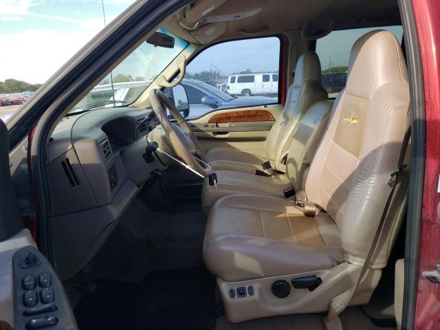 Photo 7 from auction – 2002 FORD F-250 SUPE with VIN 1FTNW21F52EA50238
