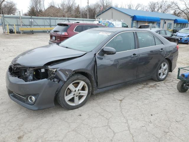 TOYOTA CAMRY BASE 2012 with VIN 4T1BF1FKXCU603570 - Photo from auction