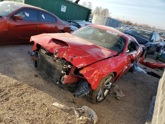 DODGE CHALLENGER 2022 with VIN 2C3CDZBTXNH105410 - Photo from auction