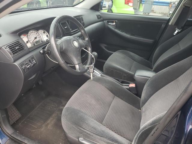 Photo 7 from auction – 2005 TOYOTA COROLLA CE with VIN 1NXBR32E25Z346118