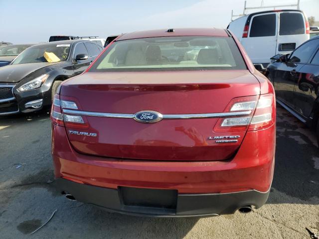 Photo 6 from auction – 2017 FORD TAURUS LIM with VIN 1FAHP2F85HG123518
