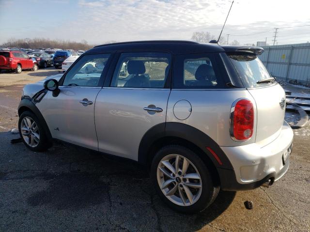 Photo 2 from auction – 2012 MINI COOPER S C with VIN WMWZC5C52CWL59223