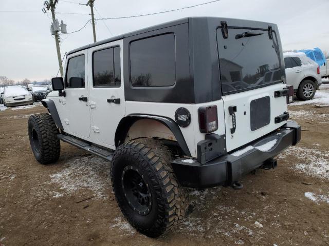 Photo 2 from auction – 2010 JEEP WRANGLER U with VIN 1J4BA3H11AL147572