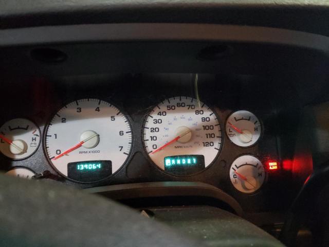 Photo 9 from auction – 2005 DODGE RAM 1500 S with VIN 1D7HU18DX5J608264