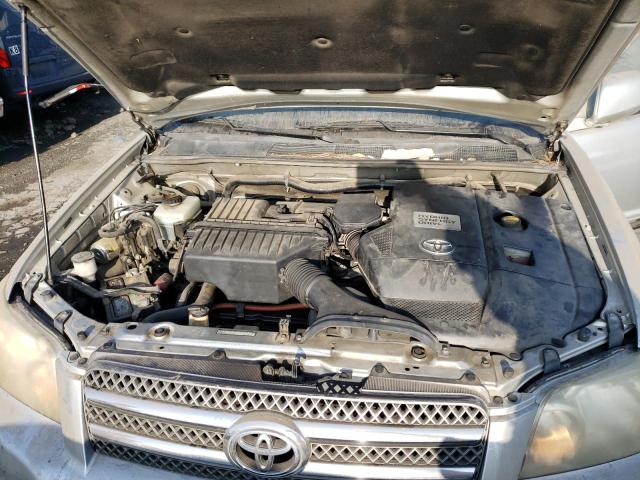 Photo 11 from auction – 2007 TOYOTA HIGHLANDER with VIN JTEGW21A770020963