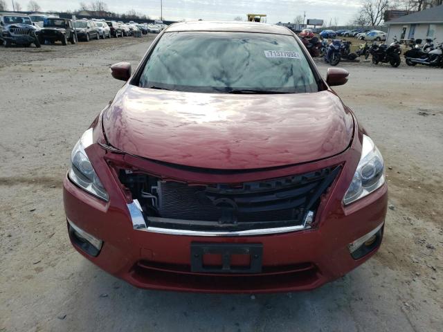 Photo 5 from auction – 2013 NISSAN ALTIMA 2.5 with VIN 1N4AL3AP8DC294847
