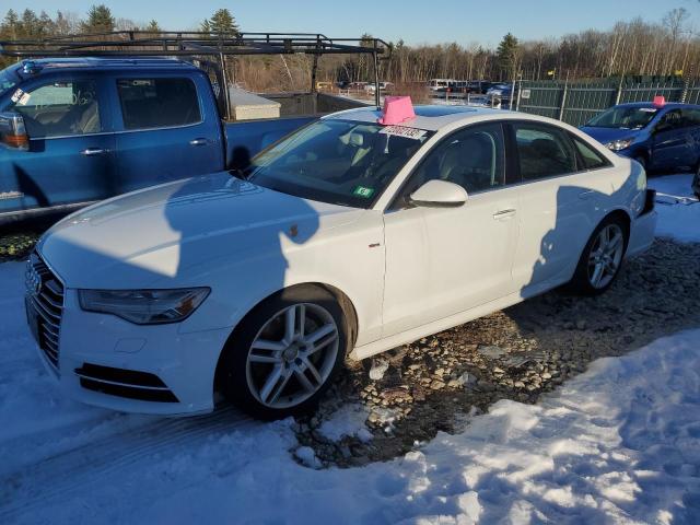 AUDI A6 PREMIUM 2016 with VIN WAUGFAFC9GN017362 - Photo from auction