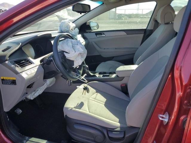Photo 7 from auction – 2016 HYUNDAI SONATA SE with VIN 5NPE24AF0GH392419