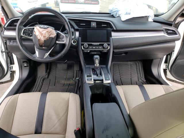 Photo 8 from auction – 2018 HONDA CIVIC EXL with VIN JHMFC1F72JX027607