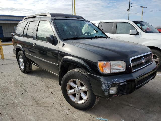 Photo 4 from auction – 2004 NISSAN PATHFINDER with VIN JN8DR09Y54W910069