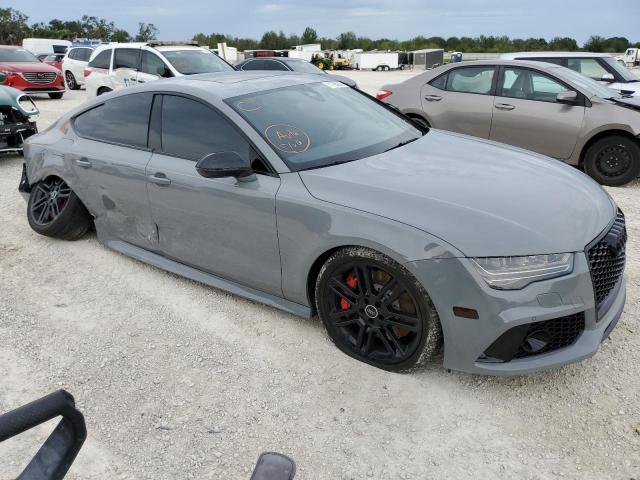 Photo 4 from auction – 2016 AUDI RS7 with VIN WUAW2AFC8GN902696