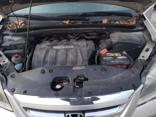 Photo 11 from auction – 2005 HONDA ODYSSEY EX with VIN 5FNRL384X5B419196