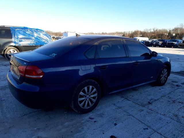 Photo 3 from auction – 2014 VOLKSWAGEN PASSAT S with VIN 1VWAT7A3XEC102566