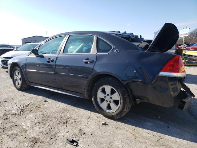 Photo 2 from auction – 2009 CHEVROLET IMPALA 1LT with VIN 2G1WT57K791142426