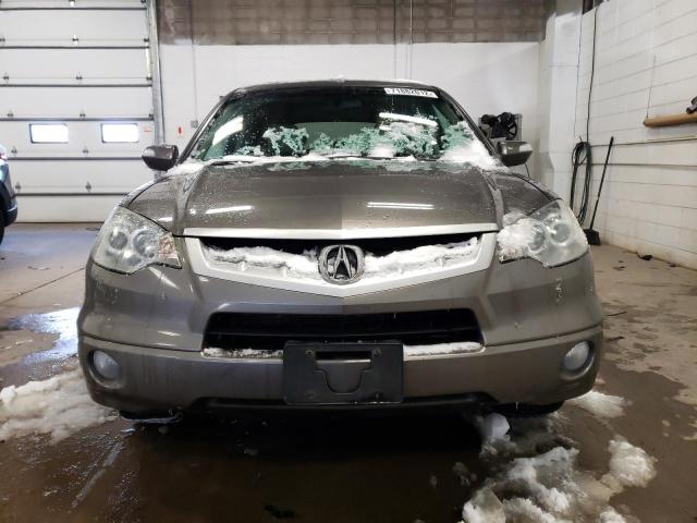 Photo 5 from auction – 2008 ACURA RDX TECHNO with VIN 5J8TB18508A002397