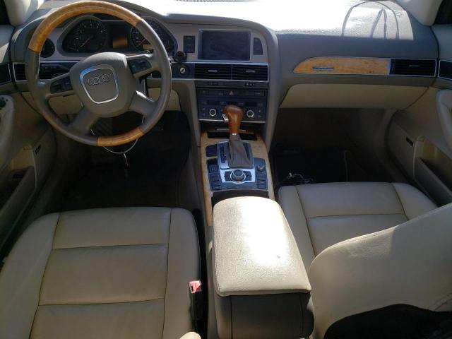 Photo 8 from auction – 2008 AUDI A6 3.2 QUA with VIN WAUDH74F18N037507