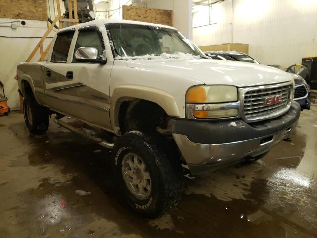 Photo 4 from auction – 2002 GMC SIERRA K25 with VIN 1GTHK23U32F250212