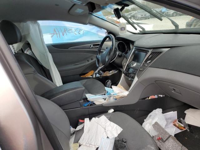 Photo 5 from auction – 2013 HYUNDAI SONATA HYB with VIN KMHEC4A41DA100772