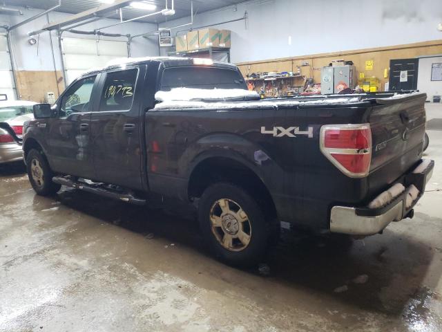 Photo 2 from auction – 2014 FORD F150 SUPER with VIN 1FTFW1EF3EFA39147