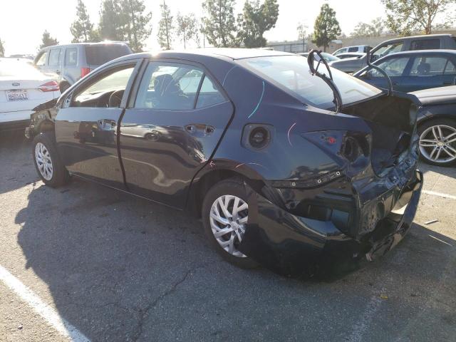 Photo 2 from auction – 2017 TOYOTA COROLLA L with VIN 5YFBURHE0HP724774