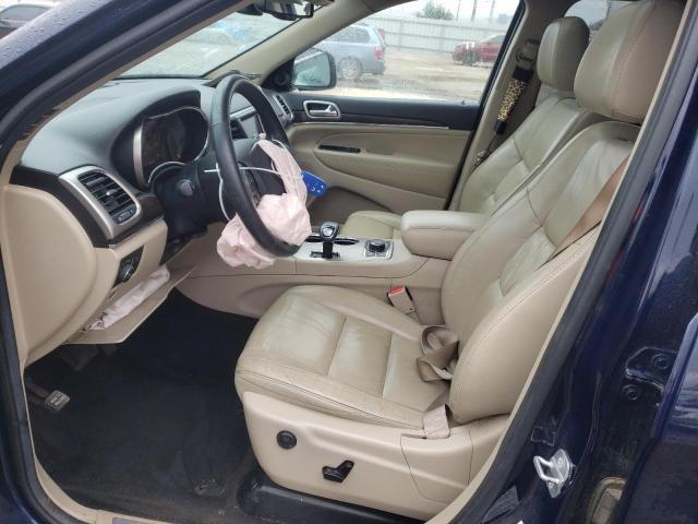 Photo 7 from auction – 2014 JEEP GRAND CHER with VIN 1C4RJFBG1EC367321