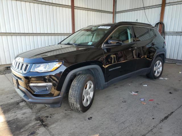 JEEP COMPASS LA 2019 with VIN 3C4NJDBB2KT696052 - Photo from auction
