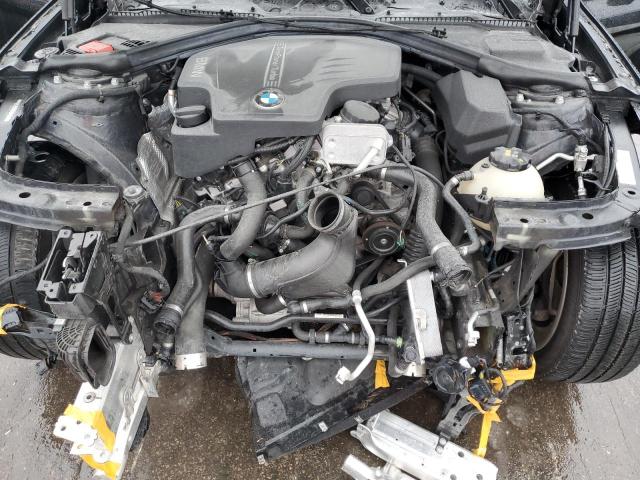 Photo 11 from auction – 2015 BMW 328 I with VIN WBA3A5G56FNS87572