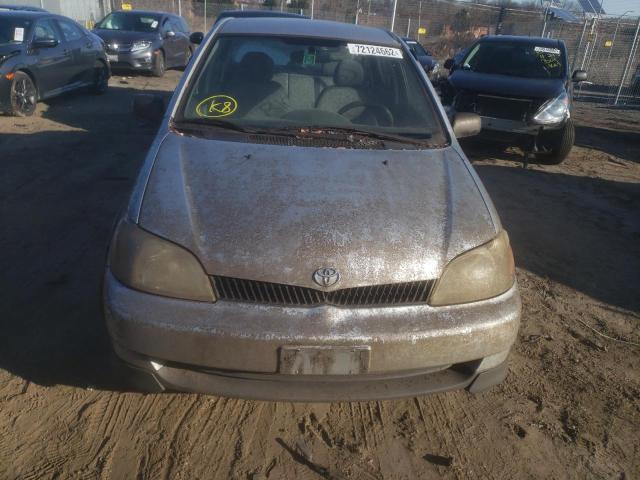 Photo 5 from auction – 2001 TOYOTA ECHO with VIN JTDBT123010147918