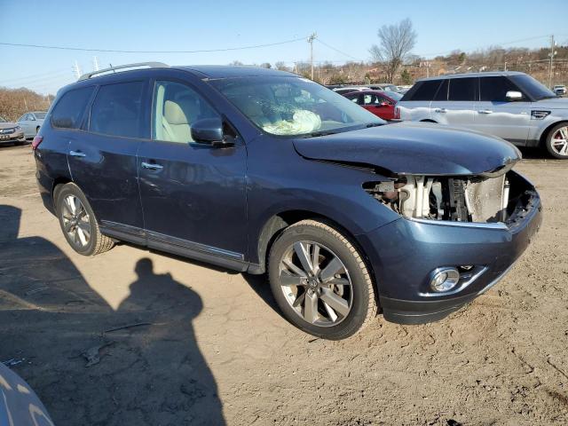 Photo 4 from auction – 2014 NISSAN PATHFINDER with VIN 5N1AR2MM9EC612900