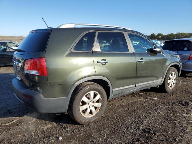 Photo 3 from auction – 2011 KIA SORENTO BA with VIN 5XYKTDA11BG118585