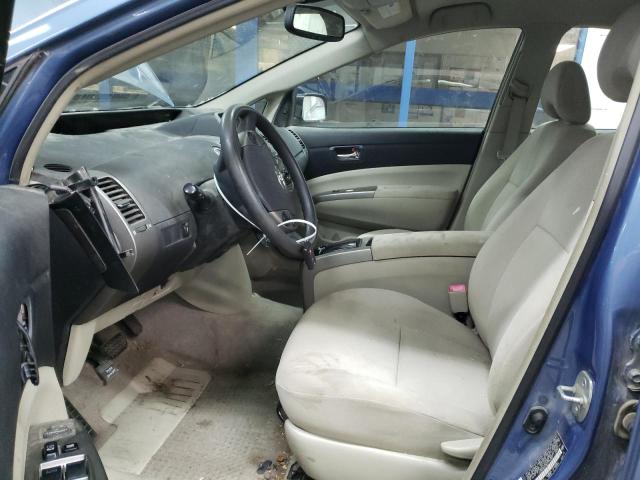 Photo 7 from auction – 2008 TOYOTA PRIUS with VIN JTDKB20U487702987