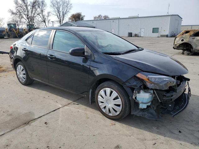 Photo 4 from auction – 2019 TOYOTA COROLLA L with VIN 2T1BURHE7KC215885