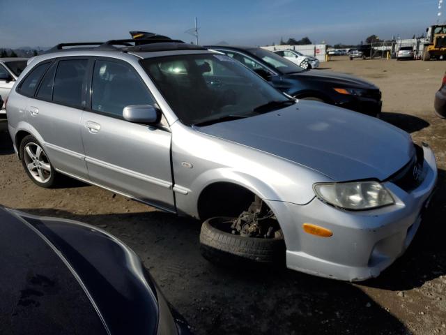 Photo 4 from auction – 2002 MAZDA PROTEGE PR with VIN JM1BJ246621606206